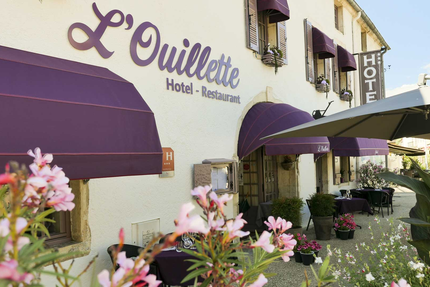 Hôtel-Restaurant l'Ouillette
