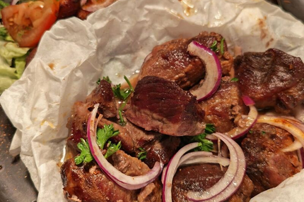 Restaurant Le Bourisco | Cuisine fusion française et d'Afrique de l'Ouest | Saint-Quentin