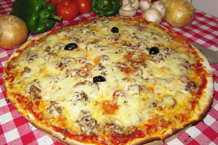 Pizza Roll Villeneuve-Lès-Avignon