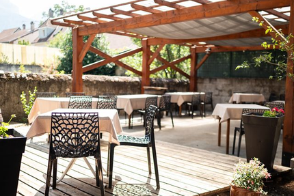 Restaurant Au cœur du Trièves