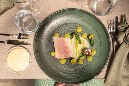 Restaurant Au cœur du Trièves