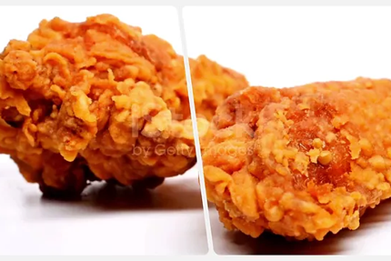 Chuck Nourris Street Food Ranger