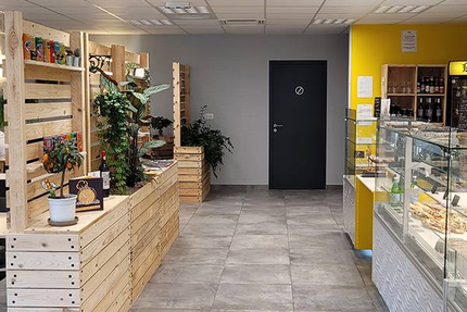 Ô p'tit casse croûte