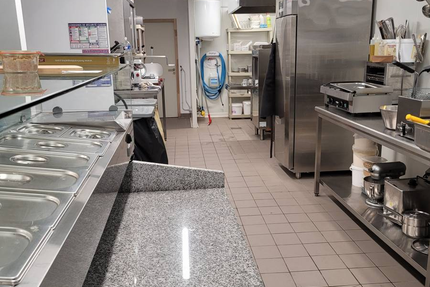 Ô p'tit casse croûte