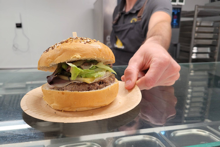 Ô p'tit casse croûte