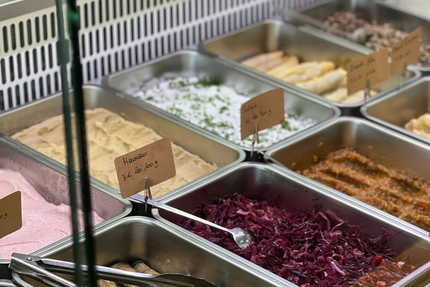 Oudelik Traiteur Arménien