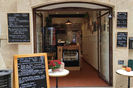 Le coin de la Rue by Chef CK