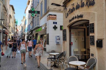 Le coin de la Rue by Chef CK