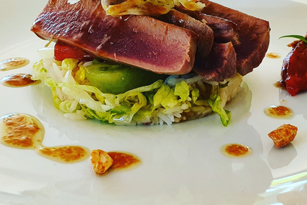 Le coin de la Rue by Chef CK