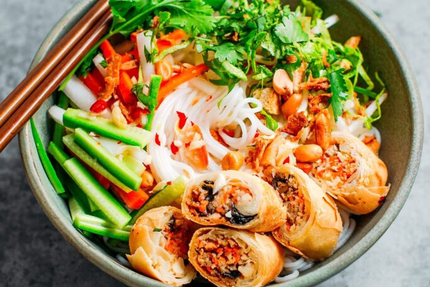 Chez Hanh-saveurs d’Asie