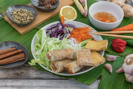 Chez Hanh-saveurs d’Asie