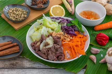 Chez Hanh-saveurs d’Asie