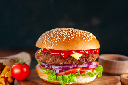 Délices Burger Pont-Audemer