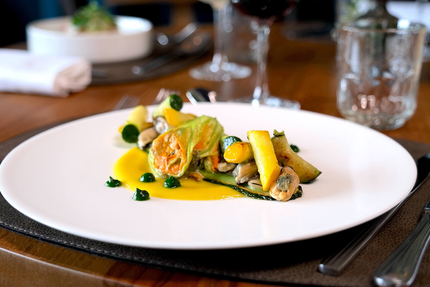 Logis - Restaurant La Pomme d'Or