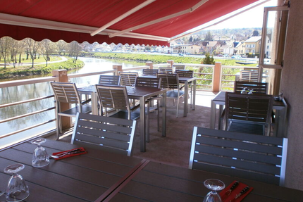 Restaurant de la rive
