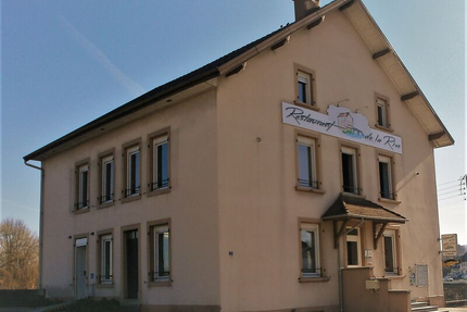 Restaurant de la rive