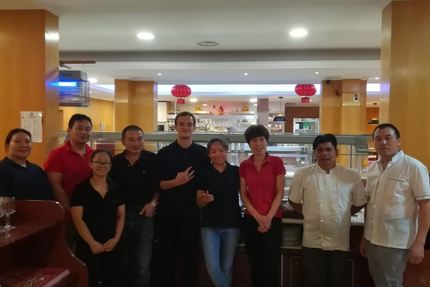 Restaurant Le MONT TAï - cuisine asiatique