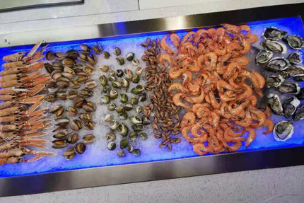 Restaurant Le MONT TAï - cuisine asiatique