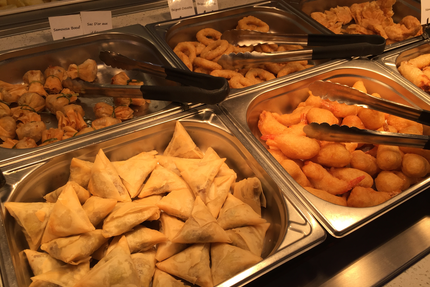 Restaurant Le MONT TAï - cuisine asiatique