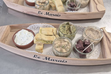 Le Marais