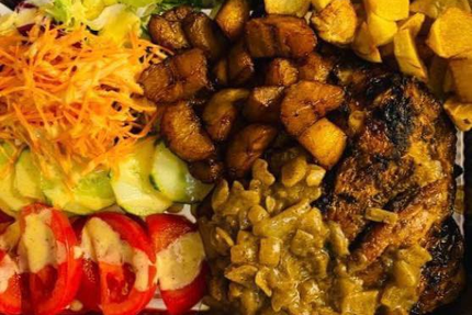 Au cœur de l'Afrique