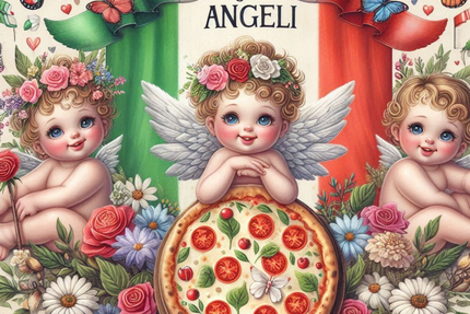Pizzeria Gli Angeli - G. Ambrosio