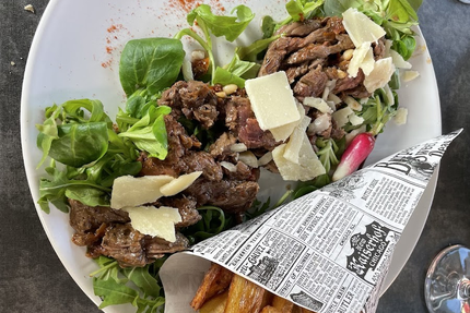 Restaurant - Le Petit Paradis Malaucène