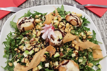 Restaurant - Le Petit Paradis Malaucène