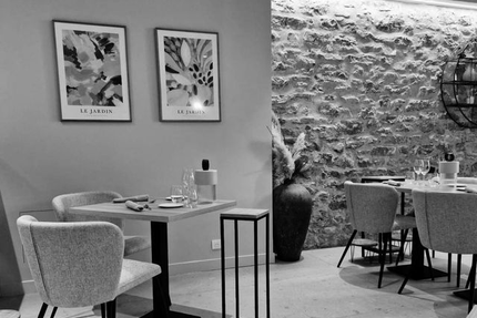 Restaurant Le Nid / Table Intimiste - Flayosc