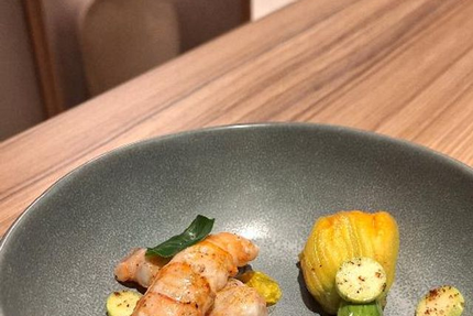 Restaurant Le Nid / Table Intimiste - Flayosc