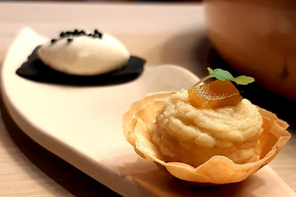 Restaurant Le Nid / Table Intimiste - Flayosc