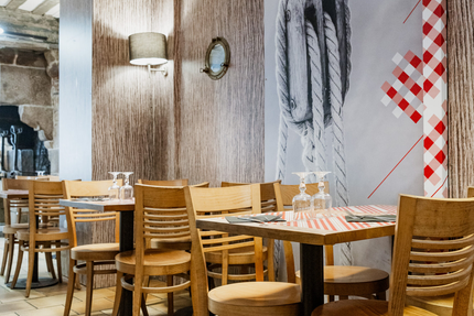 Restaurant La Confiance