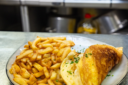 Restaurant La Confiance