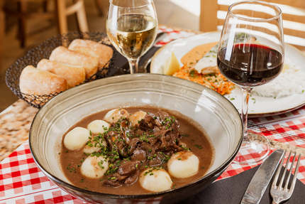 Restaurant La Confiance