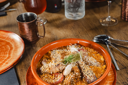 Restaurant La Confiance