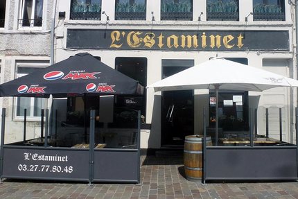 L'Estaminet Maroilles