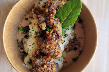 Restaurant Winstub Zuem Buerestuebel Niederbronn