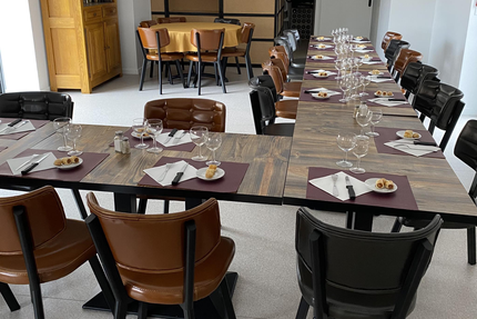 Comme à la maison - Auberge et épicerie de Cordelle