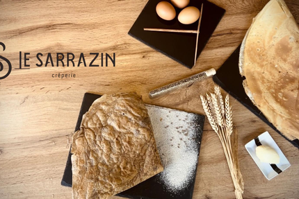 Crêperie Le Sarrazin