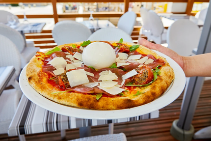 La Gourmandise Pizzeria Crêperie Restaurant 35390 Grand-Fougeray