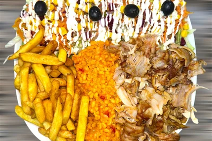 Subito Pizza et sandwich