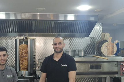 Subito Pizza et sandwich