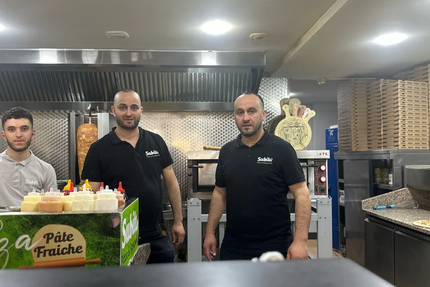 Subito Pizza et sandwich