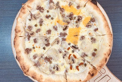 Subito Pizza et sandwich