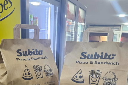 Subito Pizza et sandwich