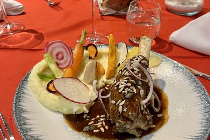 Aux Berges de la Moder | Schweighouse-sur-Moder | Traiteur Mariage & Événements