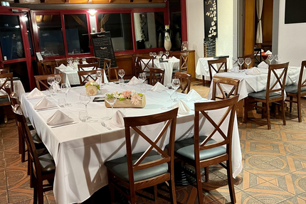 Aux Berges de la Moder | Schweighouse-sur-Moder | Traiteur Mariage & Événements