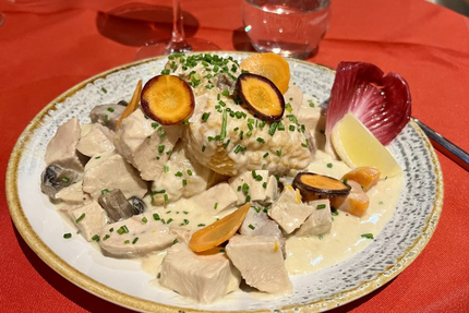 Aux Berges de la Moder | Schweighouse-sur-Moder | Traiteur Mariage & Événements