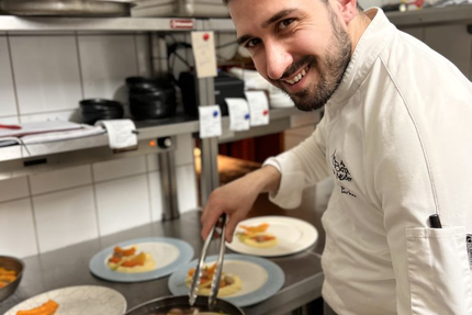 Aux Berges de la Moder | Schweighouse-sur-Moder | Traiteur Mariage & Événements