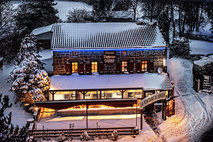 Auberge Fontaine du Berger